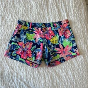 Lily Pulitzer 5” Callahan Stretch Shorts